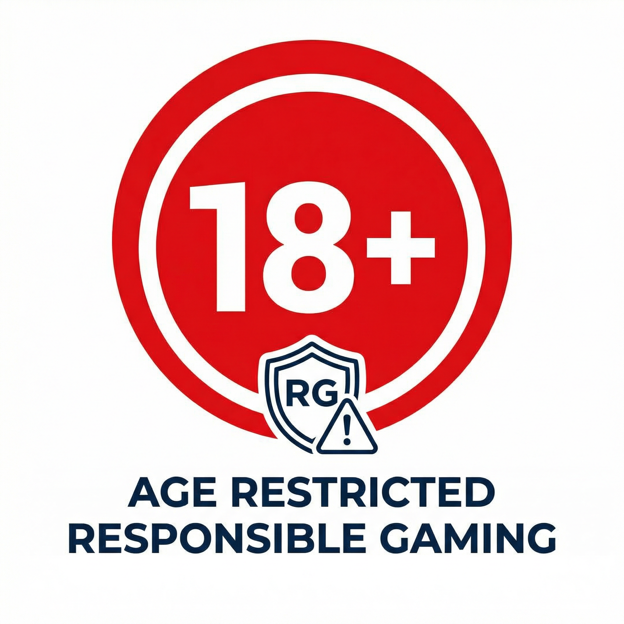 18岁以上年龄限制标识